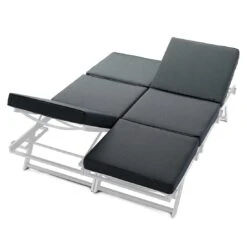 Sieger Auckland Daybed Aluminium/Sunproof® Graphit/Grau 13 Sieger Auckland Daybed Aluminium/Sunproof® Graphit/Grau -Garten Paradies Verkauf sieger auckland daybed aluminium sunproof graphit grau 1315306 3