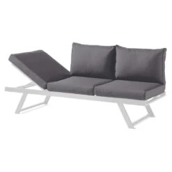 Sieger Auckland Daybed Aluminium/Sunproof® Graphit/Grau 15 Sieger Auckland Daybed Aluminium/Sunproof® Graphit/Grau -Garten Paradies Verkauf sieger auckland daybed aluminium sunproof graphit grau 1315306 5