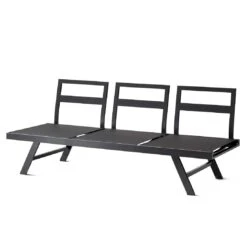 Sieger Auckland Daybed Aluminium/Sunproof® Eisengrau/Hellgrau -Garten Paradies Verkauf sieger auckland daybed eisengrau hellgrau 1315317 7