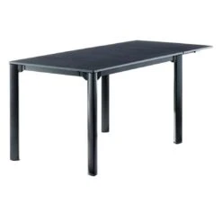 Sieger Ausziehtisch 120/170/220x80cm Aluminium/Vivodur Eisengrau/Schiefer Anthrazit -Garten Paradies Verkauf sieger ausziehtisch 120 170 220x80cm alu vivodur eisengrau schiefer anthrazit 1088288 2
