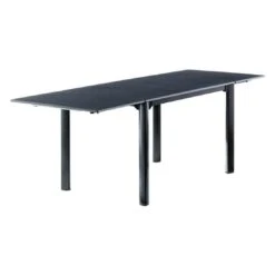 Sieger Ausziehtisch 120/170/220x80cm Aluminium/Vivodur Eisengrau/Schiefer Anthrazit -Garten Paradies Verkauf sieger ausziehtisch 120 170 220x80cm alu vivodur eisengrau schiefer anthrazit 1088288 3