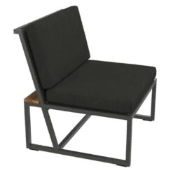 Sieger Havanna Mittelmodul Aluminium/Sunproof Eisengrau/Grau 10 Sieger Havanna Mittelmodul Aluminium/Sunproof Eisengrau/Grau -Garten Paradies Verkauf sieger havanna mittelmodul aluminium sunproof eisengrau grau 1024972 3