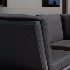 Sieger Havanna Mittelmodul Aluminium/Sunproof Eisengrau/Grau 11 Sieger Havanna Mittelmodul Aluminium/Sunproof Eisengrau/Grau -Garten Paradies Verkauf sieger havanna mittelmodul aluminium sunproof eisengrau grau 1024972 4