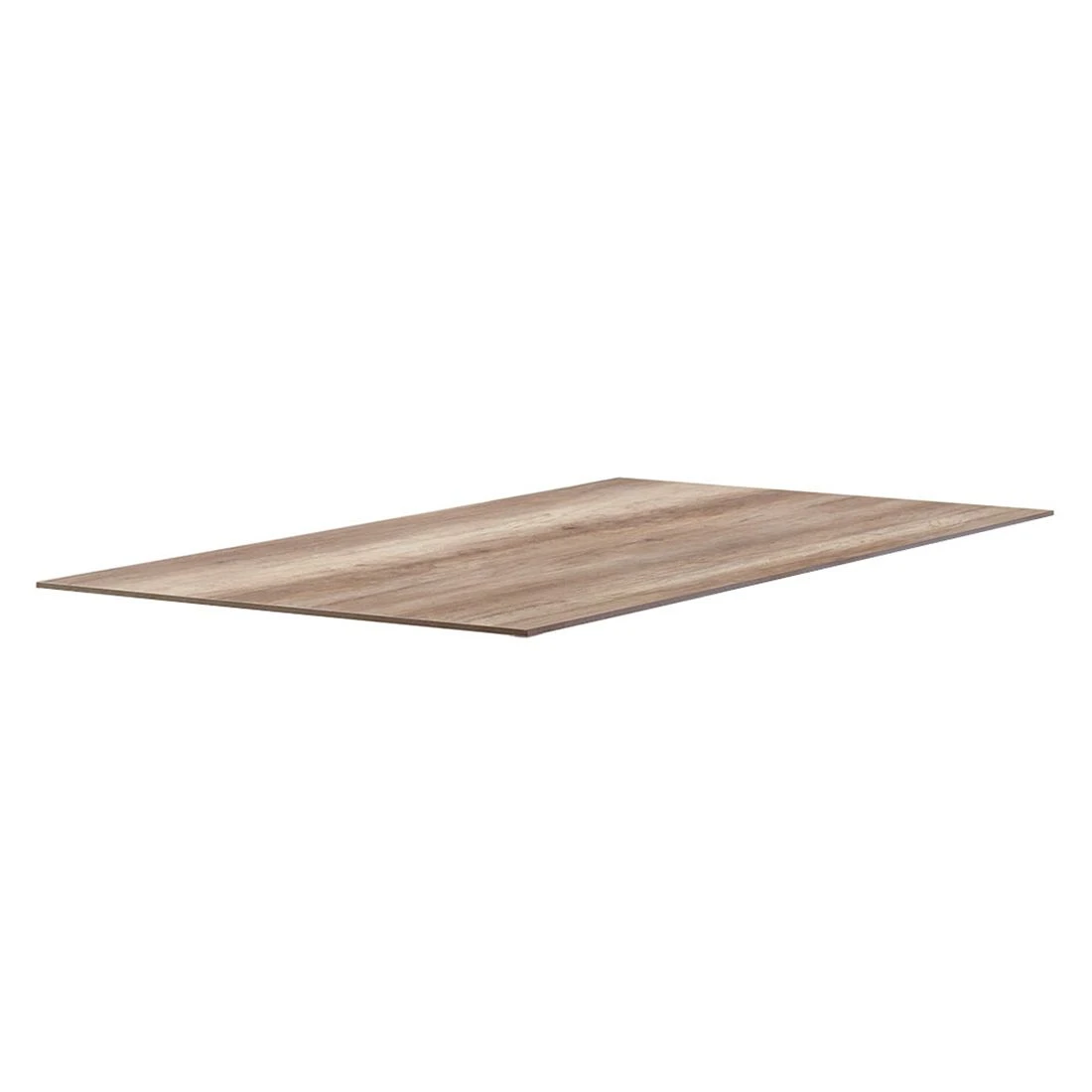 Sieger Gartentisch-Platte 160x90 Cm Polytec Eiche Hell 2 Sieger Gartentisch-Platte 160x90 Cm Polytec Eiche Hell – Bild 2