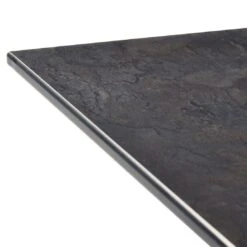 Sieger Gartentisch-Platte 160x90cm Polytec Schiefer-Anthrazit 5 Sieger Gartentisch-Platte 160x90cm Polytec Schiefer-Anthrazit -Garten Paradies Verkauf sieger tischplatte 160x90cm polytec 1359988 3