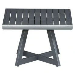 Siena Garden Alexis Loungetisch 50x50cm Aluminium Graphit -Garten Paradies Verkauf siena garden alexis loungetisch 50x50cm aluminium 1352024 3