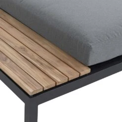 Siena Garden Alvida Ecklounge Aluminium/Polyester Matt Anthrazit/Grau -Garten Paradies Verkauf siena garden alvida ecklounge aluminium polyester 1480284 14