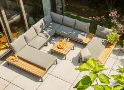 Siena Garden Alvida Gartenliege Links Aluminium/Polyester Matt Anthrazit/Grau 19 Siena Garden Alvida Gartenliege Links Aluminium/Polyester Matt Anthrazit/Grau -Garten Paradies Verkauf siena garden alvida loungeliege links aluminium polyester inkl kissen 1427418 10