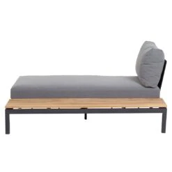 Siena Garden Alvida Gartenliege Links Aluminium/Polyester Matt Anthrazit/Grau 13 Siena Garden Alvida Gartenliege Links Aluminium/Polyester Matt Anthrazit/Grau -Garten Paradies Verkauf siena garden alvida loungeliege links aluminium polyester inkl kissen 1427418 4