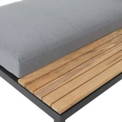 Siena Garden Alvida Gartenliege Links Aluminium/Polyester Matt Anthrazit/Grau 16 Siena Garden Alvida Gartenliege Links Aluminium/Polyester Matt Anthrazit/Grau -Garten Paradies Verkauf siena garden alvida loungeliege links aluminium polyester inkl kissen 1427418 7