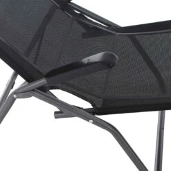 Siena Garden Anco Bäderliege Stahl/Ranotex Anthrazit/Schwarz -Garten Paradies Verkauf siena garden anco baederliege stahl ranotex 1471033 10