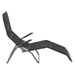 Siena Garden Anco Bäderliege Stahl/Ranotex Anthrazit/Schwarz -Garten Paradies Verkauf siena garden anco baederliege stahl ranotex 1471033 3