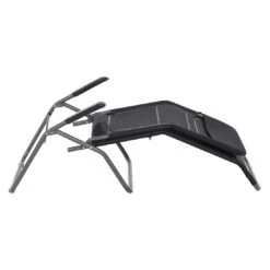 Siena Garden Anco Bäderliege Stahl/Ranotex Anthrazit/Schwarz -Garten Paradies Verkauf siena garden anco baederliege stahl ranotex 1471033 5