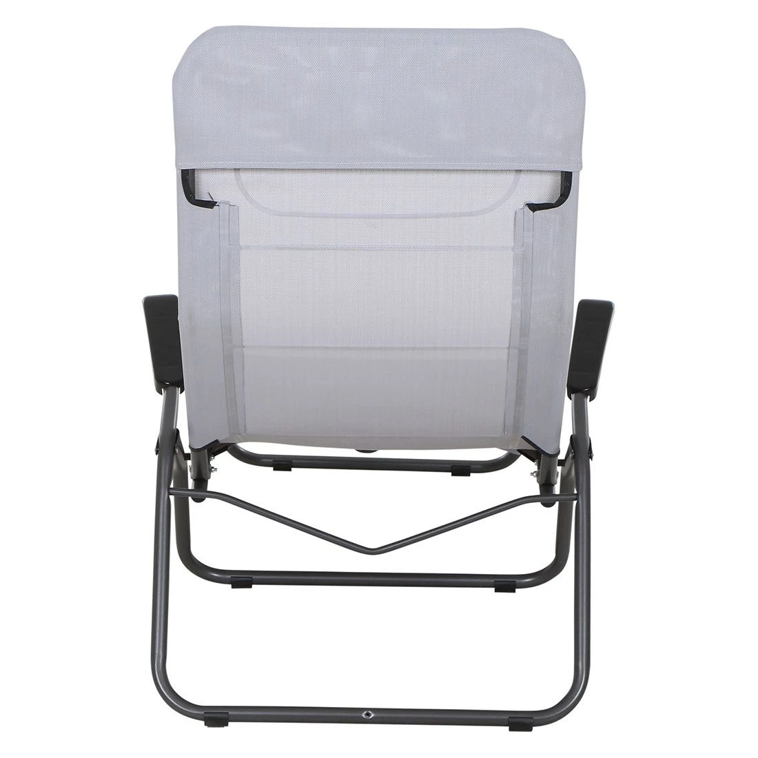 Siena Garden Anco Bäderliege Stahl/Textilene Anthrazit/Hellgrau 8 Siena Garden Anco Bäderliege Stahl/Textilene Anthrazit/Hellgrau – Bild 8