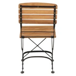 Siena Garden Peru III Klappstuhl Stahl/Robinie Schwarz/Natur -Garten Paradies Verkauf siena garden peru iii klappstuhl stahl robinie 1391459 4