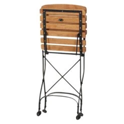 Siena Garden Peru III Klappstuhl Stahl/Robinie Schwarz/Natur -Garten Paradies Verkauf siena garden peru iii klappstuhl stahl robinie 1391459 5