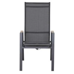 Siena Garden Savona Move Gartenmöbel-Set 7-tlg. Mit Tisch 200x100cm Anthrazit/Schwarz-Silber -Garten Paradies Verkauf siena garden savona move gartenmoebel set 7 tlg tisch 200x100cm 1489029 5