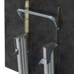 Siena Garden Sola Klapptisch 80x80cm Stahl/HPL Silber/Dark Stone -Garten Paradies Verkauf siena garden sola gastrotisch 80x80cm stahl hpl 1364388 7