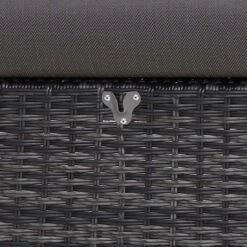 Siena Garden Taranto Dininglounge 5-tlg. Aluminium/Gardino®-Geflecht Matt Anthrazit/Blau-Grau -Garten Paradies Verkauf siena garden taranto dininglounge 5 tlg aluminium gardinor geflecht 1425273 10