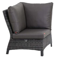 Siena Garden Taranto Dininglounge 5-tlg. Aluminium/Gardino®-Geflecht Matt Anthrazit/Blau-Grau -Garten Paradies Verkauf siena garden taranto dininglounge 5 tlg aluminium gardinor geflecht 1425273 7