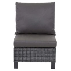 Siena Garden Taranto Dininglounge 5-tlg. Aluminium/Gardino®-Geflecht Matt Anthrazit/Blau-Grau -Garten Paradies Verkauf siena garden taranto dininglounge 5 tlg aluminium gardinor geflecht 1425273 8