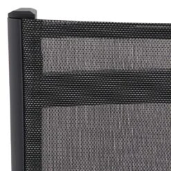 Siena Garden Tesoro Gartenmöbelset 5-tlg. Mit Tisch 160x90 Cm Anthrazit/Silber-Schwarz -Garten Paradies Verkauf siena garden tesoro gartenmoebelset 5 tlg mit tisch 160x90 cm 1477105 5