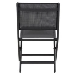 Siena Garden Tesoro Klappstuhl Aluminium/Ranotex®-Gewebe Matt Anthrazit/Silber-Schwarz -Garten Paradies Verkauf siena garden tesoro klappstuhl aluminium ranotexr gewebe 1434194 5