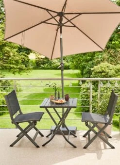 Siena Garden Tesoro Klappstuhl Aluminium/Ranotex®-Gewebe Matt Anthrazit/Silber-Schwarz -Garten Paradies Verkauf siena garden tesoro klappstuhl aluminium ranotexr gewebe 1434194 7