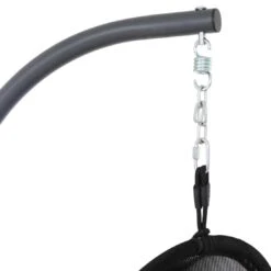 Siena Garden Yobaya Hängesessel Stahl/Polyester Inkl. Kissen Anthrazit/Cool Black 29 Siena Garden Yobaya Hängesessel Stahl/Polyester Inkl. Kissen Anthrazit/Cool Black -Garten Paradies Verkauf siena garden yobaya haengesessel stahl polyeser inkl kissen 1363651 12