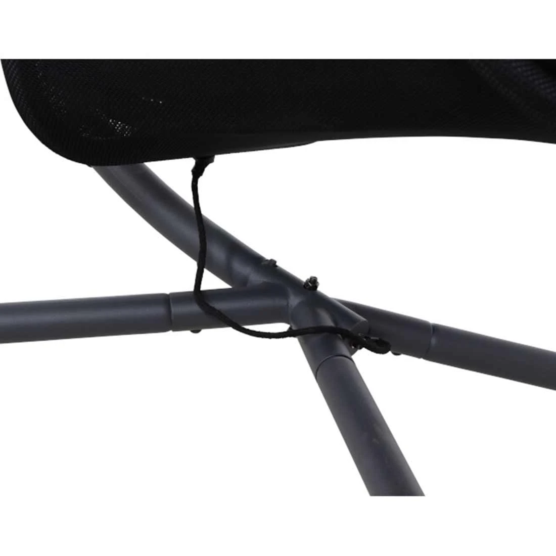 Siena Garden Yobaya Hängesessel Stahl/Polyester Inkl. Kissen Anthrazit/Cool Black 16 Siena Garden Yobaya Hängesessel Stahl/Polyester Inkl. Kissen Anthrazit/Cool Black – Bild 16