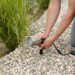 OUTLIV. Smart Light Spot Metall Silber/Schwarz 19 OUTLIV. Smart Light Spot Metall Silber/Schwarz -Garten Paradies Verkauf smart light silber schwarz 1301919 10