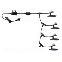 OUTLIV. Smart Light Spot Metall Silber/Schwarz 13 OUTLIV. Smart Light Spot Metall Silber/Schwarz -Garten Paradies Verkauf smart light silber schwarz 1301919 4