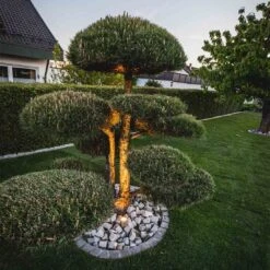 OUTLIV. Smart Light Spot Metall Silber/Schwarz 15 OUTLIV. Smart Light Spot Metall Silber/Schwarz -Garten Paradies Verkauf smart light silber schwarz 1301919 6