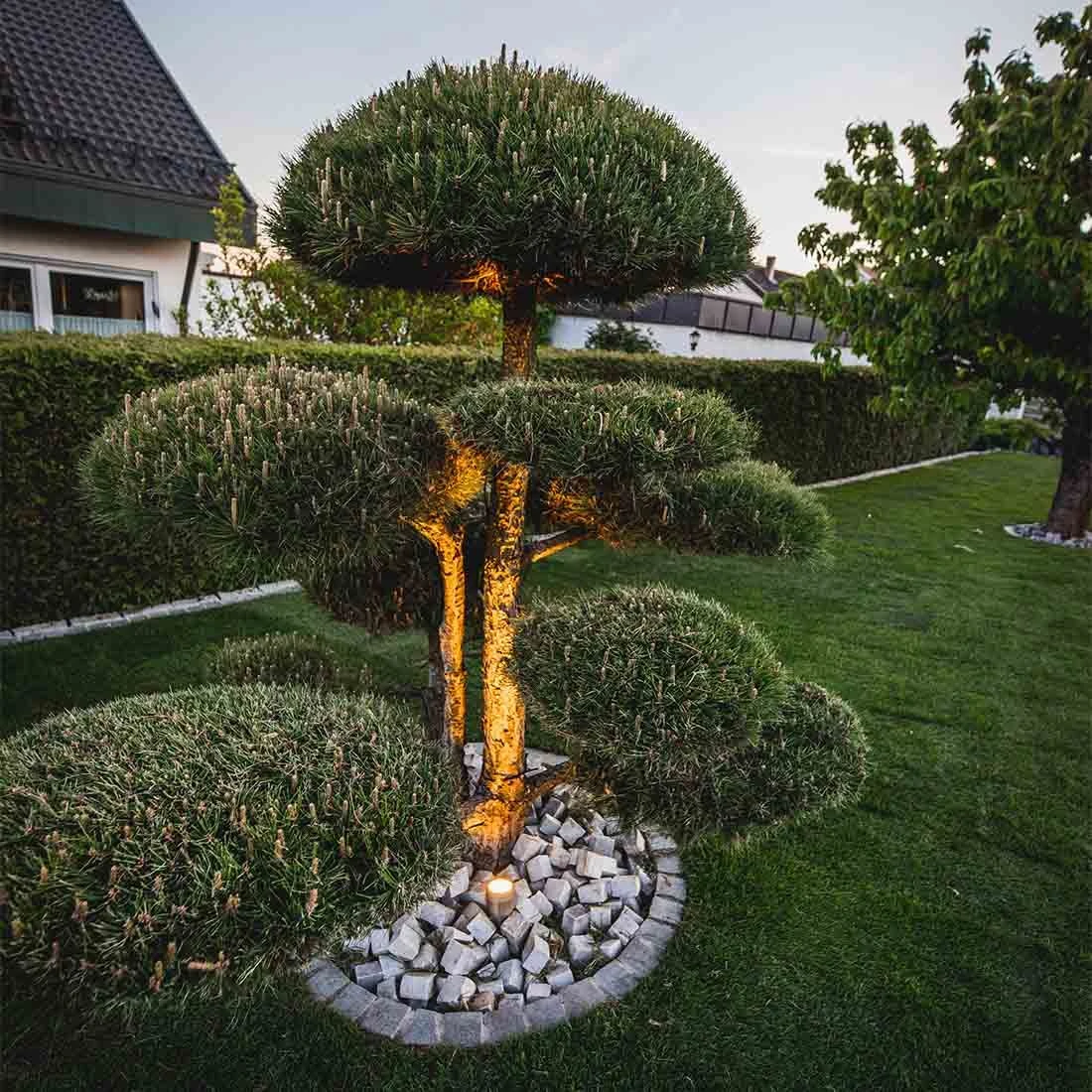 OUTLIV. Smart Light Spot Metall Silber/Schwarz 5 OUTLIV. Smart Light Spot Metall Silber/Schwarz – Bild 5