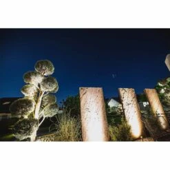 OUTLIV. Smart Light Spot Metall Silber/Schwarz 17 OUTLIV. Smart Light Spot Metall Silber/Schwarz -Garten Paradies Verkauf smart light silber schwarz 1301919 8