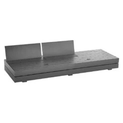 Solpuri Boxx Basis-Modul L Eck-/Endmodul Anthrazit -Garten Paradies Verkauf solpuri boxx basis modul l 3 sitzer 270cm 1465577 4