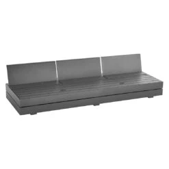 Solpuri Boxx Basis-Modul L Eck-/Endmodul Anthrazit -Garten Paradies Verkauf solpuri boxx basis modul l 3 sitzer 270cm 1465577 5