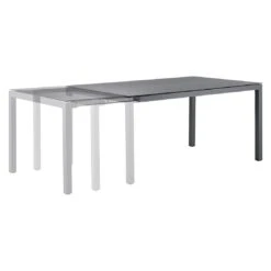 Solpuri Classic Ausziehtisch 160/220x100 Cm Aluminium/Dekton Anthrazit/Bromo -Garten Paradies Verkauf solpuri classic ausziehtisch 160 220x100 cm aluminium dekton 1466094 4