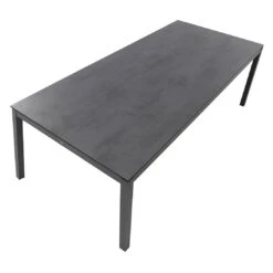 Solpuri Classic Gartentisch Aluminium/HPL Anthrazit/Volcano Grey -Garten Paradies Verkauf solpuri classic gartentisch 220x100 cm aluminium hpl 1466083 4 1