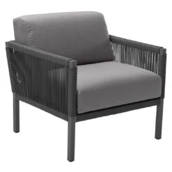 Solpuri Club Loungeset Aluminium/Rope/Acryl Anthrazit 8 Solpuri Club Loungeset Aluminium/Rope/Acryl Anthrazit -Garten Paradies Verkauf solpuri club loungeset aluminium rope acryl 1470373 3