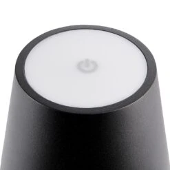 Solpuri Glimm LED-Stehleuchte Maxi Aluminium Black -Garten Paradies Verkauf solpuri glimm led stehleuchte maxi aluminium 1474872 4