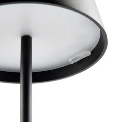 Solpuri Glimm LED-Stehleuchte Maxi Aluminium Black -Garten Paradies Verkauf solpuri glimm led stehleuchte maxi aluminium 1474872 5