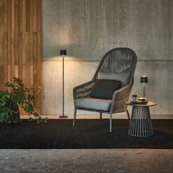 Solpuri Glimm LED-Stehleuchte Maxi Aluminium Black -Garten Paradies Verkauf solpuri glimm led stehleuchte maxi aluminium 1474872 8