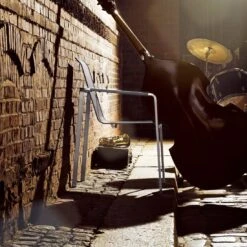 Solpuri Jazz Stapelsessel Edestahl/Textilene Silber/Coal -Garten Paradies Verkauf solpuri jazz stapelsessel edestahl textilene 1465643 11