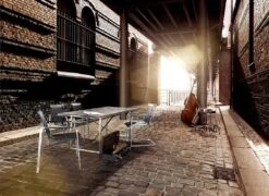 Solpuri Jazz Stapelsessel Edestahl/Textilene Silber/Coal -Garten Paradies Verkauf solpuri jazz stapelsessel edestahl textilene 1465643 12