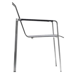 Solpuri Jazz Stapelsessel Edestahl/Textilene Silber/Coal -Garten Paradies Verkauf solpuri jazz stapelsessel edestahl textilene 1465643 3