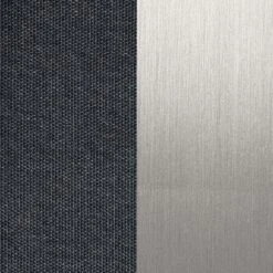 Solpuri Jazz Stapelsessel Edestahl/Textilene Silber/Coal -Garten Paradies Verkauf solpuri jazz stapelsessel edestahl textilene 1465643 9