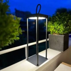 Solpuri Jupita LED-Stehleuchte Midi Aluminium Black -Garten Paradies Verkauf solpuri jupita led stehleuchte midi aluminium 1474883 3