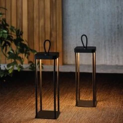 Solpuri Jupita LED-Stehleuchte Midi Aluminium Black -Garten Paradies Verkauf solpuri jupita led stehleuchte midi aluminium 1474883 8