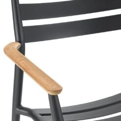 Solpuri Pia Gartenmöbel-Set 7-tlg. Tisch 200x100cm Anthrazit/Natur -Garten Paradies Verkauf solpuri pia gartenmoebel set 7 tlg tisch 200x100cm 1489436 5